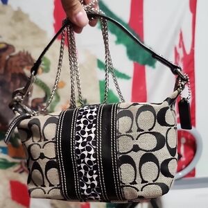 Coach Mini Hampton Y2k